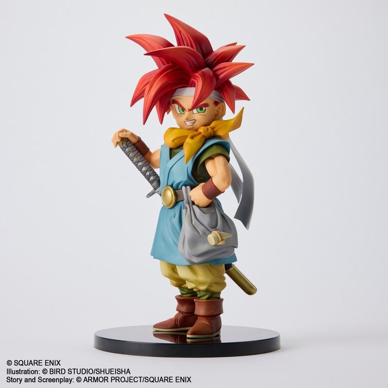 FORM-ISM クロノ 完成品フィギュア 『クロノ・トリガー』の商品画像