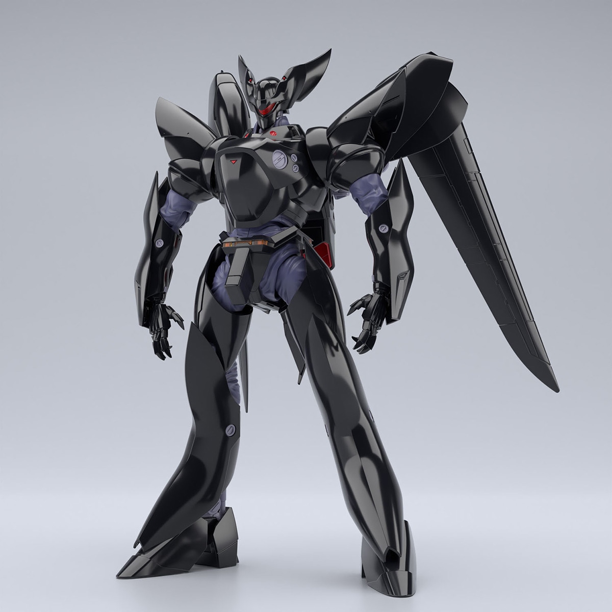 ACKS 1/43 TYPE-J9 グリフォン プラモデル 『機動警察パトレイバー』