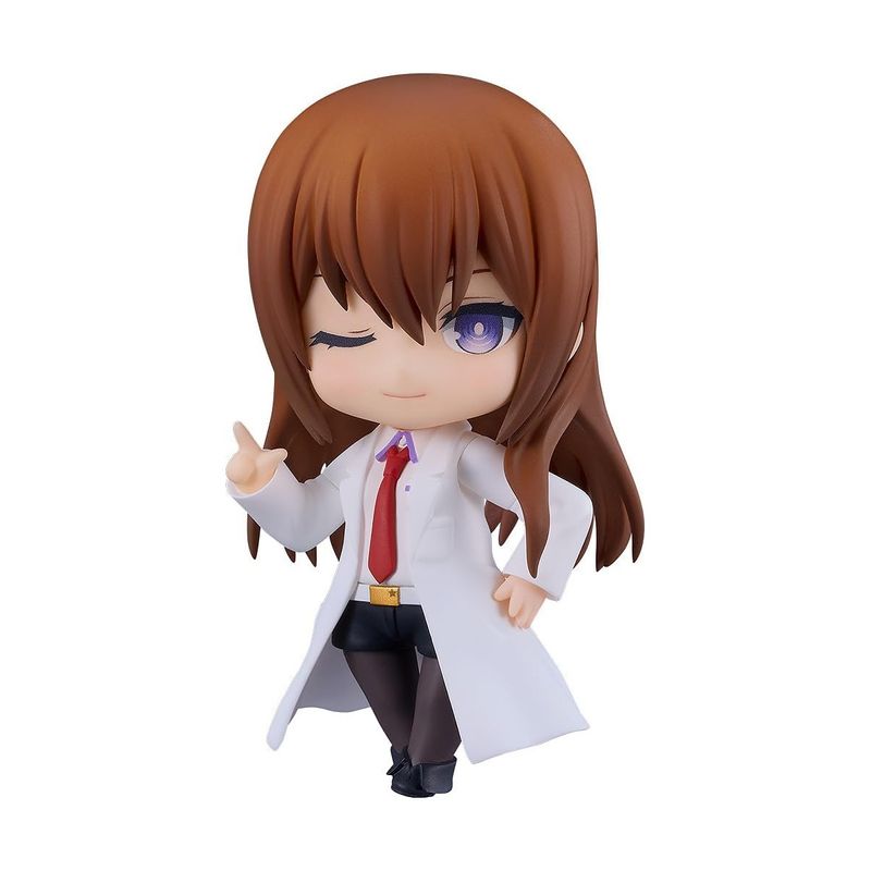 ねんどろいど 牧瀬紅莉栖 白衣Ver. べーしっく 『STEINS;GATE』の商品画像