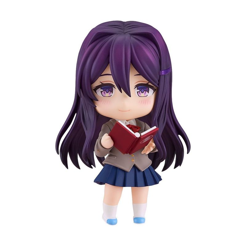 ねんどろいど ユリ （再販） 『ドキドキ文芸部!』の商品画像
