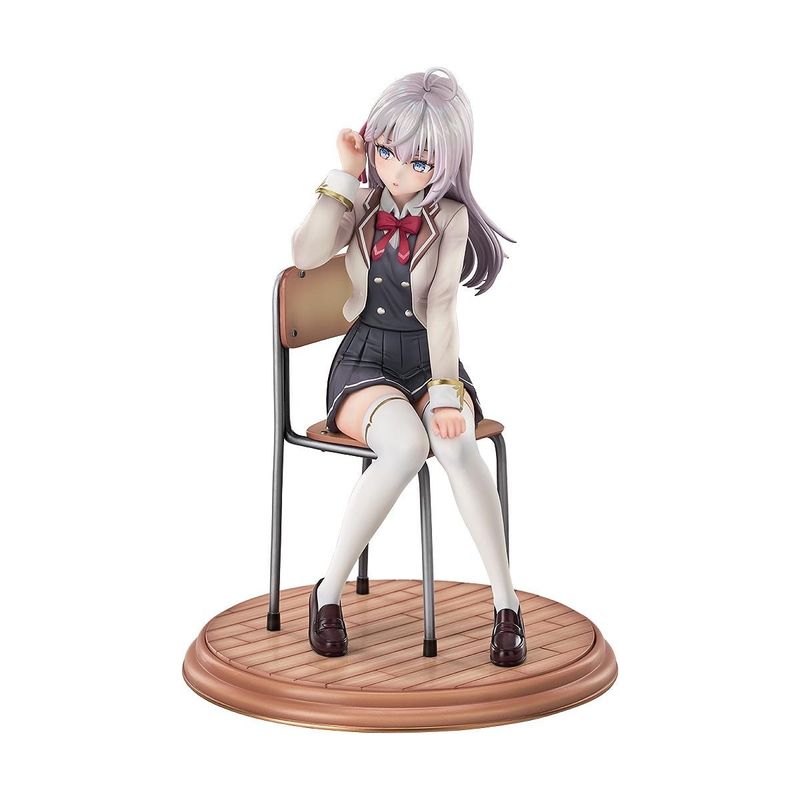 アリサ・ミハイロヴナ・九条 1/7 完成品フィギュア 『時々ボソッとロシア語でデレる隣のアーリャさん』 《送料無料》の商品画像