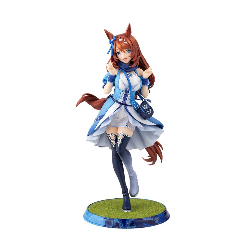 スーパークリーク 1/7 完成品フィギュア 『ウマ娘 プリティーダービー』 《送料無料》の商品画像