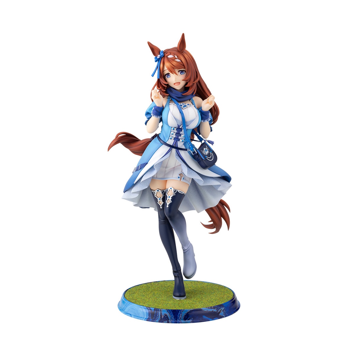 スーパークリーク 1/7 完成品フィギュア 『ウマ娘 プリティーダービー』 《送料無料》