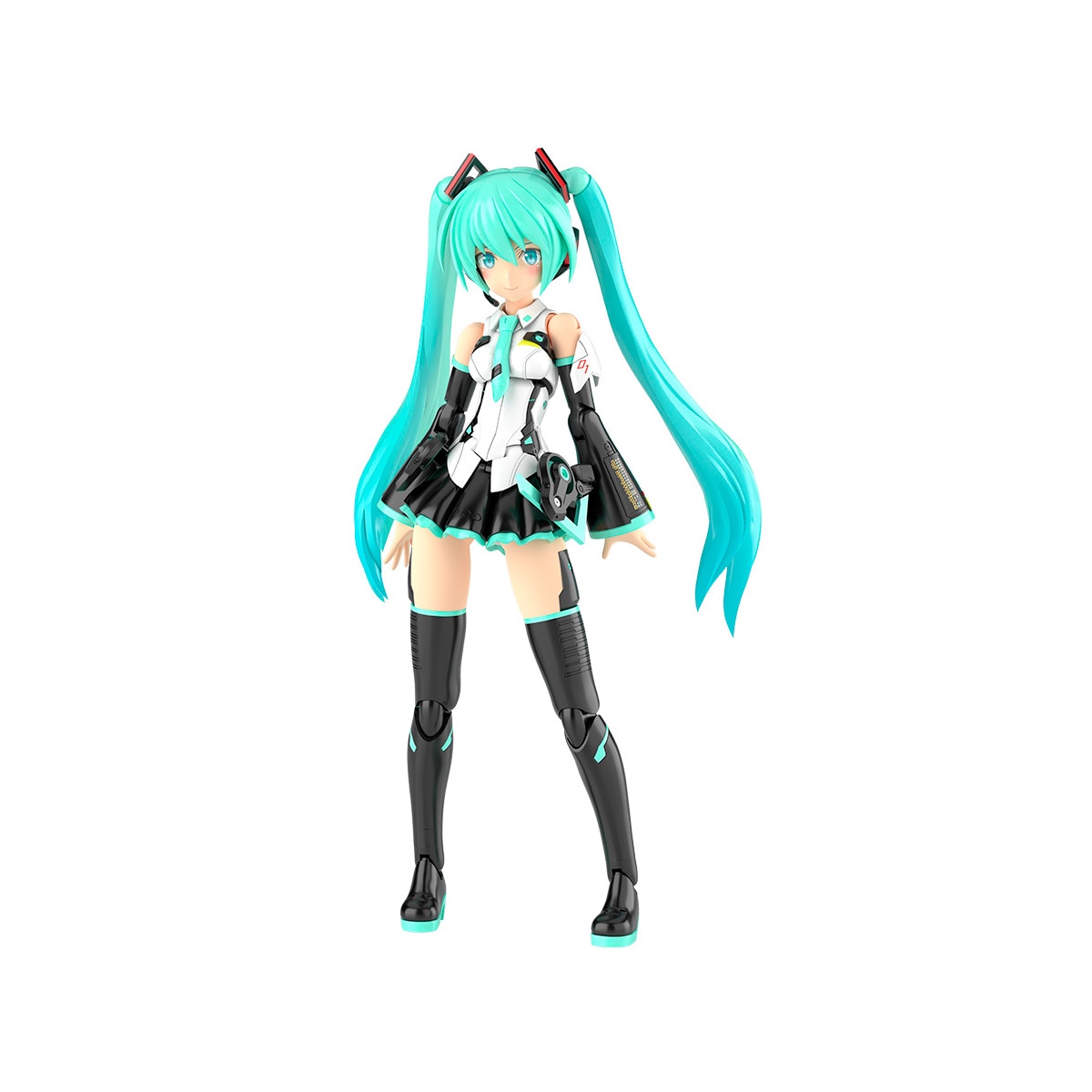 グランデスケール フレームミュージック・ガール 初音ミク プラモデル 『VOCALOID』