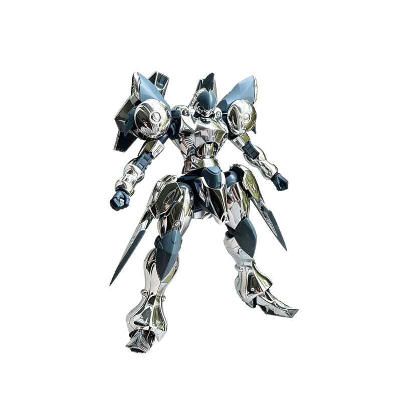 ULTRA ACTION TROOPERシリーズ アクタイオーン 1/144スケールプラスチックモデルキット(シルバー)の商品画像