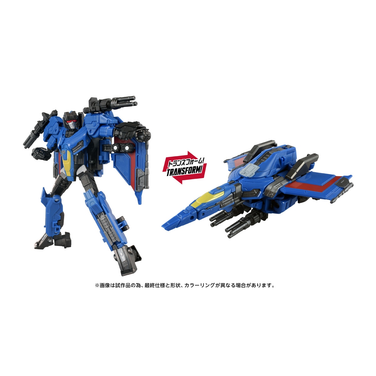 トランスフォーマームービー TS-30 サンダークラッカー 『トランスフォーマー/ONE』