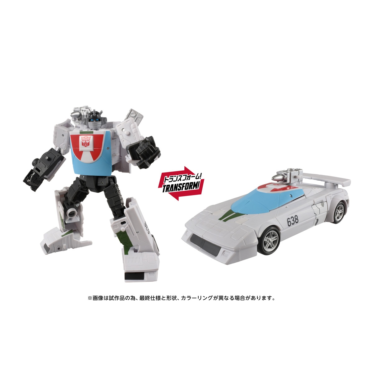 トランスフォーマームービー TS-32 ホイルジャック 『トランスフォーマー』