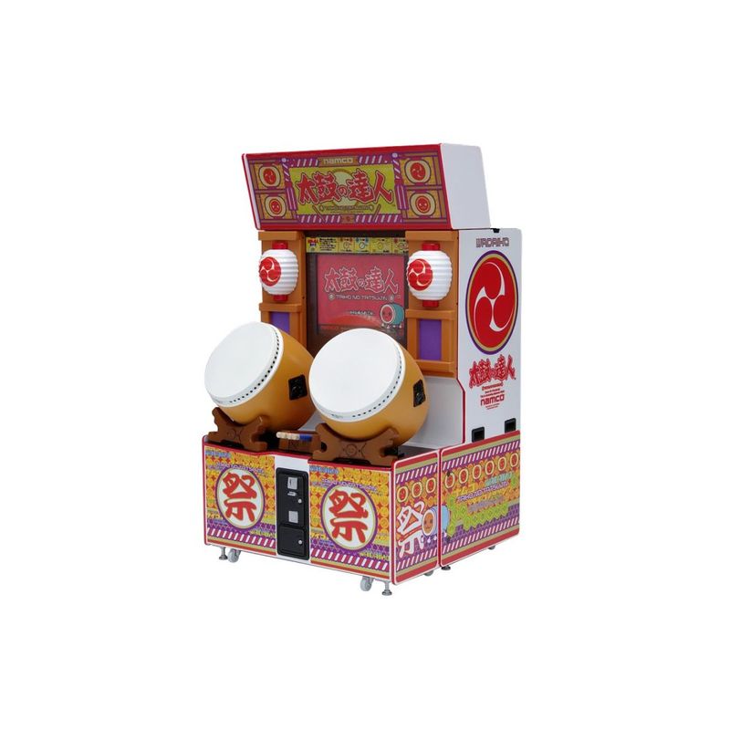 太鼓の達人［初代］ アーケード筐体 プラスチックモデルキット （再販） 『太鼓の達人』の商品画像