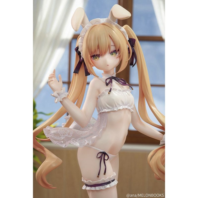 バニー少女ぴあ Illustrated by ana 1/6 完成品フィギュア 《送料無料》の商品画像