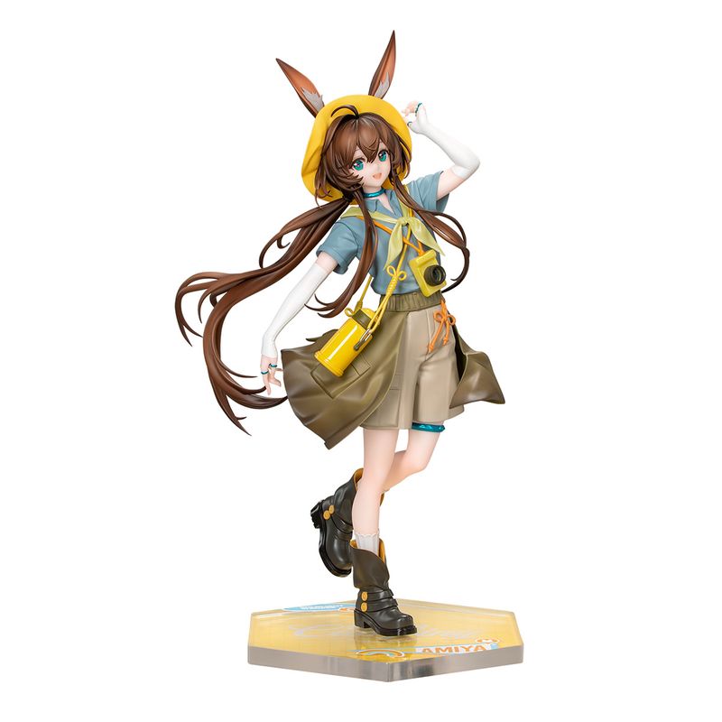 Gift+ アーミヤ 野趣の時間VER. 1/8 完成品フィギュア 『アークナイツ』の商品画像