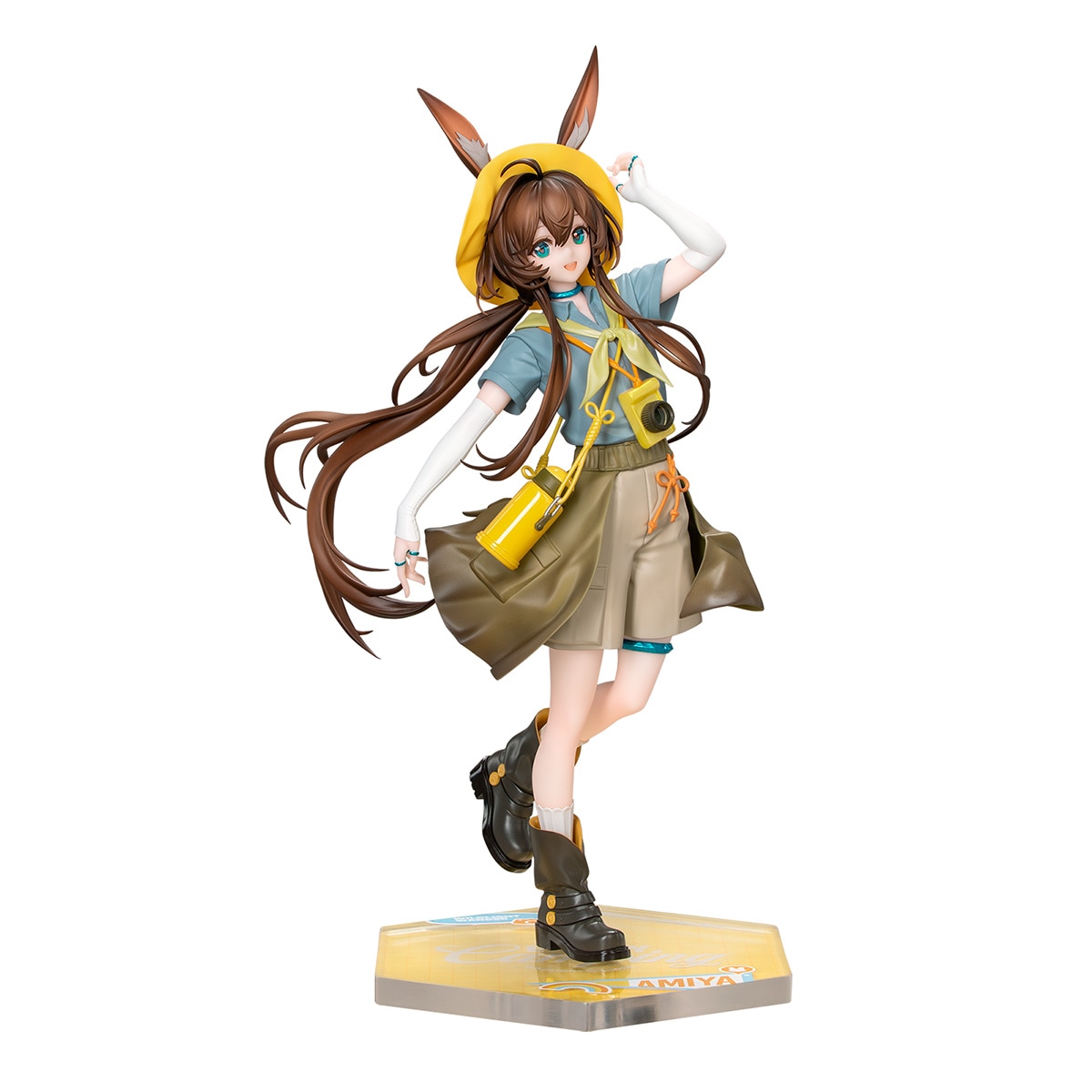 Gift+ アーミヤ 野趣の時間VER. 1/8 完成品フィギュア 『アークナイツ』