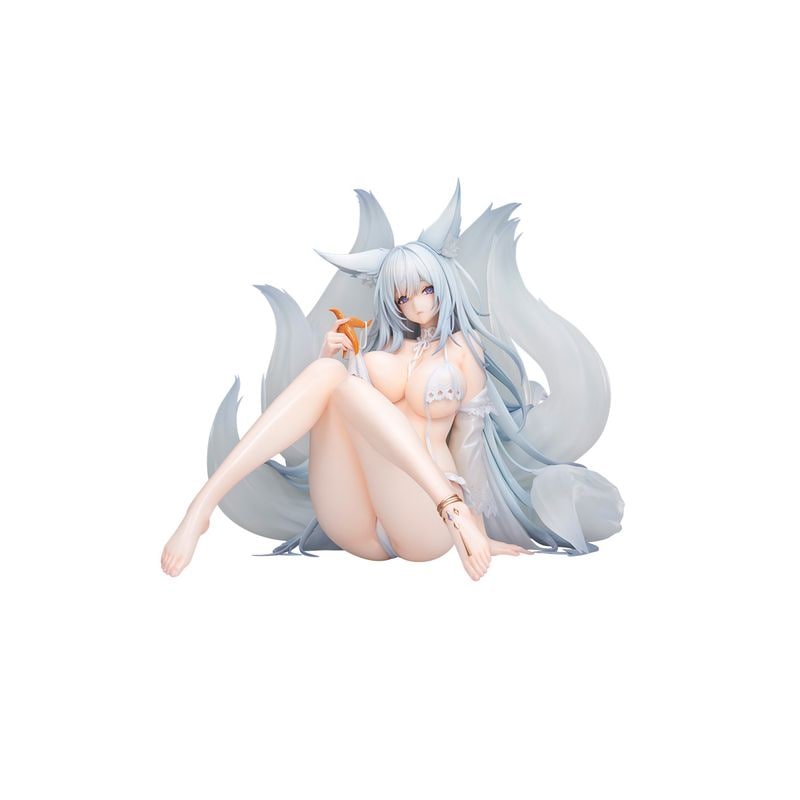 信濃 雅夢の白浜Ver. 1/6 完成品フィギュア 『アズールレーン』 《送料無料》の商品画像