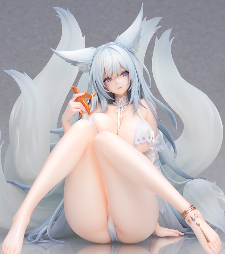 信濃 雅夢の白浜Ver. 1/6 完成品フィギュア 『アズールレーン』 《送料無料》