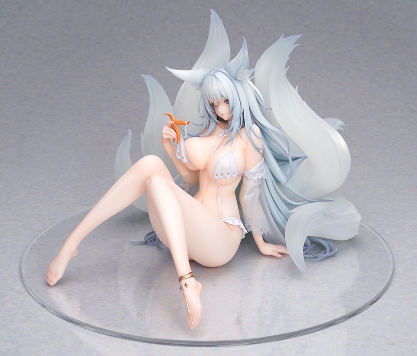 信濃 雅夢の白浜Ver. 1/6 完成品フィギュア 『アズールレーン』 《送料無料》