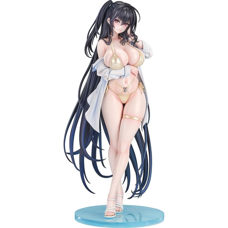 大鳳 ナイトプール 1/6 完成品フィギュア 『アズールレーン』 《送料無料》の商品画像