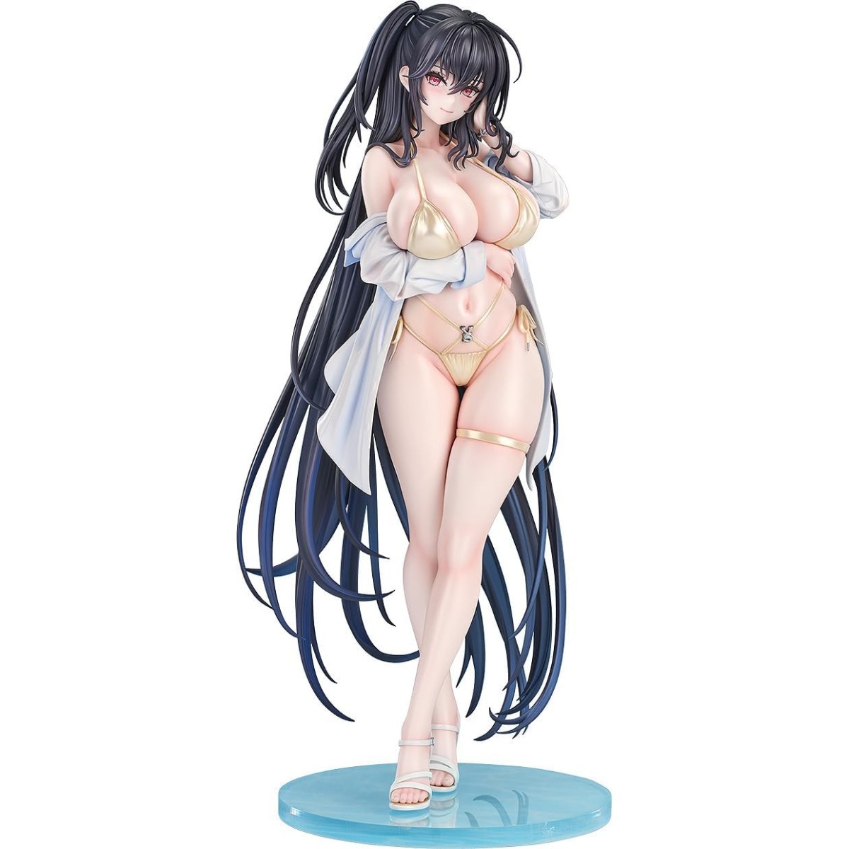 大鳳 ナイトプール 1/6 完成品フィギュア 『アズールレーン』 《送料無料》