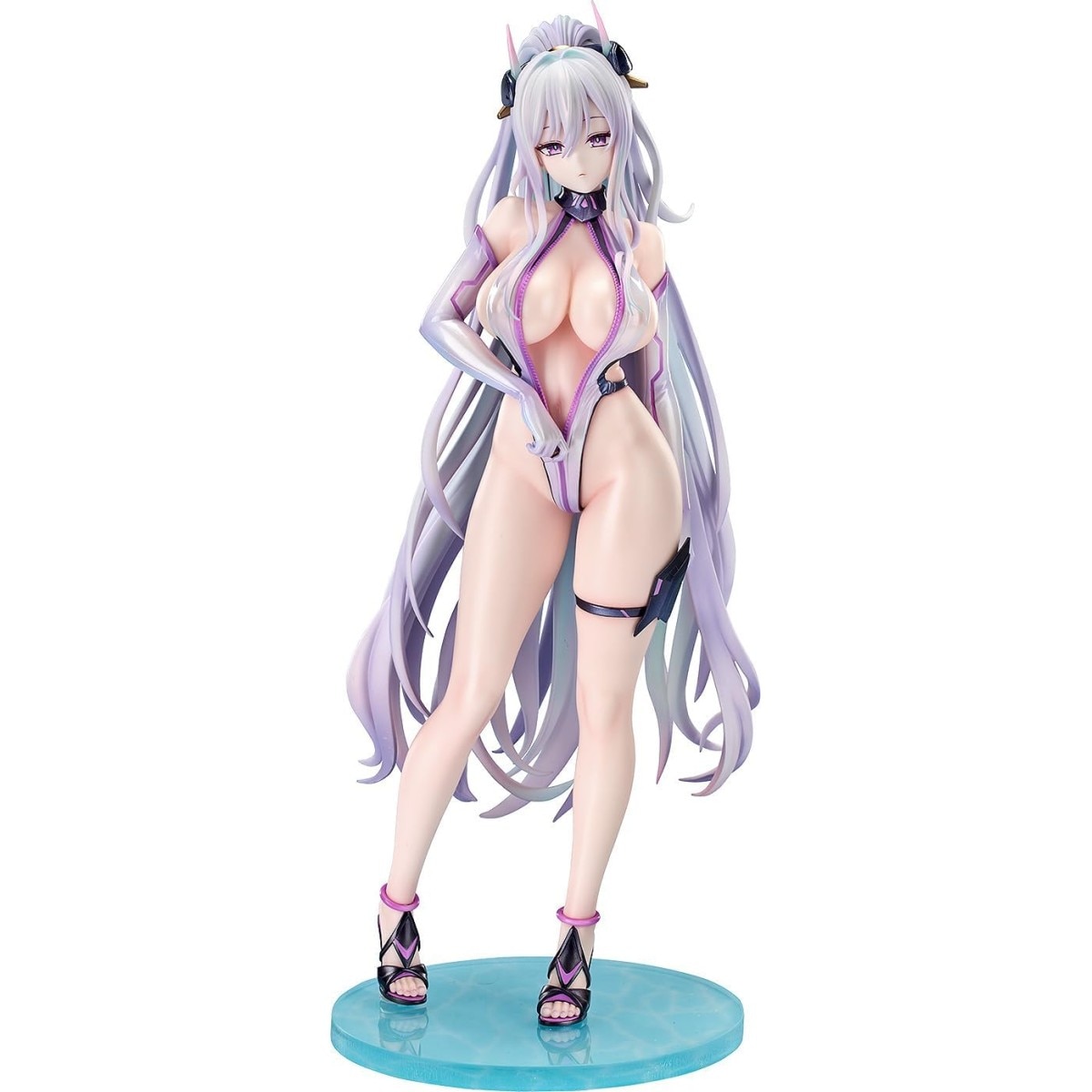 キアサージ ナイトプール 1/6 完成品フィギュア 『アズールレーン』 《送料無料》