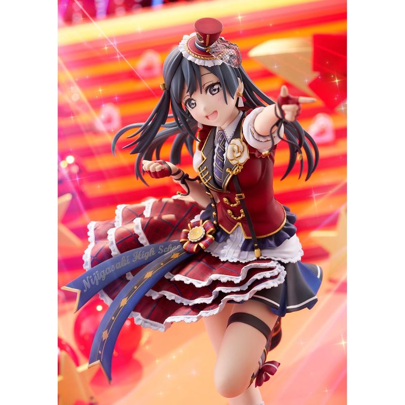 優木せつ菜 1/7 完成品フィギュア 『ラブライブ!虹ヶ咲学園スクールアイドル同好会』 《送料無料》の商品画像