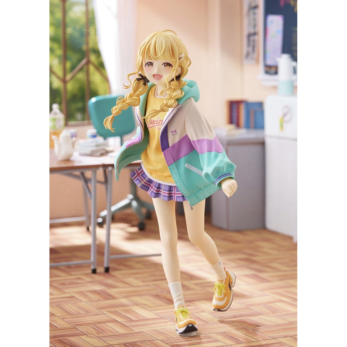 藤田ことね 1/7 完成品フィギュア （再販） 『学園アイドルマスター』 《送料無料》