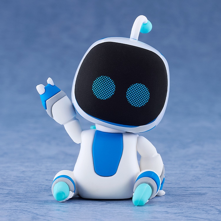 ねんどろいどぷらす アストロ らばーますこっと 『アストロボット』