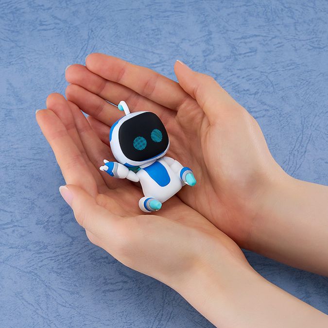 ねんどろいどぷらす アストロ らばーますこっと 『アストロボット』