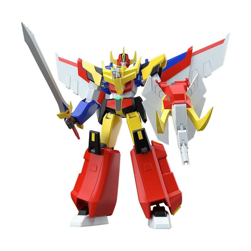 MODEROID ガンバルガー プラモデル （再販） 『元気爆発ガンバルガー』の商品画像