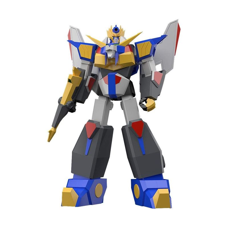 MODEROID リボルガー プラモデル （再販） 『元気爆発ガンバルガー』の商品画像
