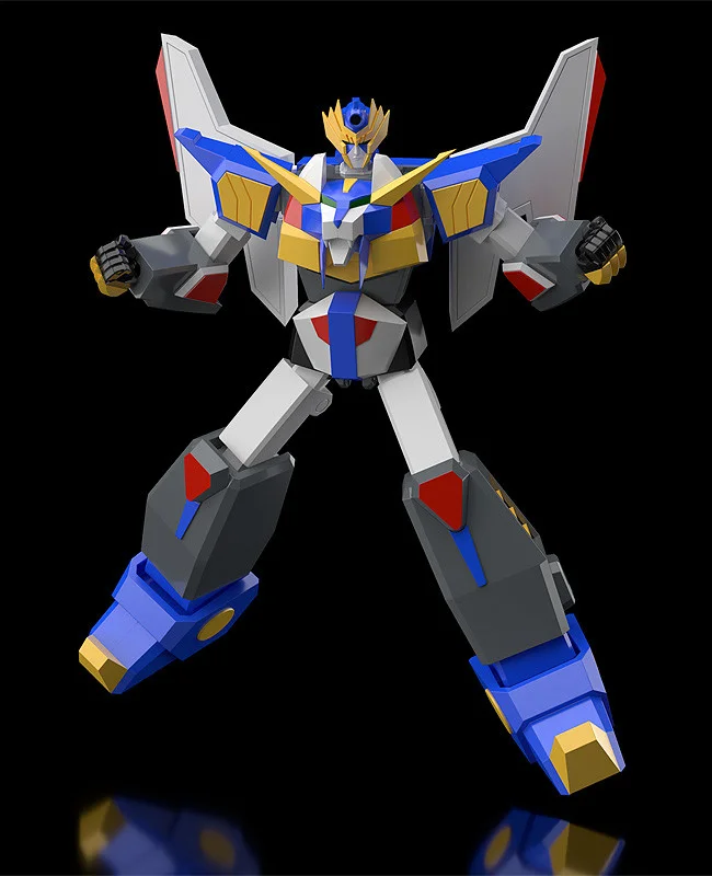 MODEROID リボルガー プラモデル （再販） 『元気爆発ガンバルガー』