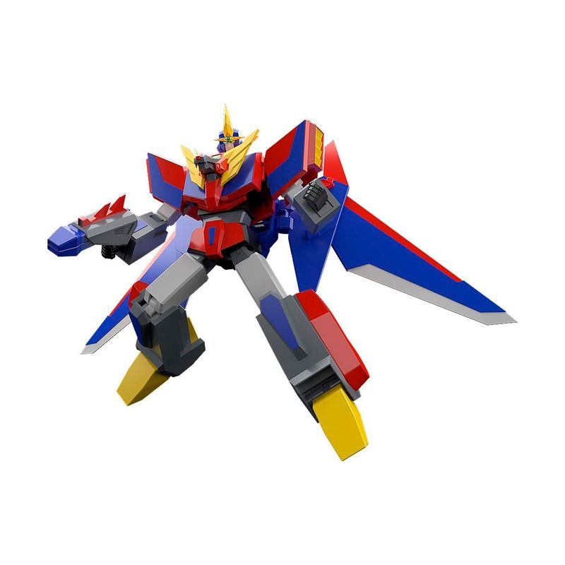 MODEROID ゲキリュウガー プラモデル （再販） 『元気爆発ガンバルガー』の商品画像