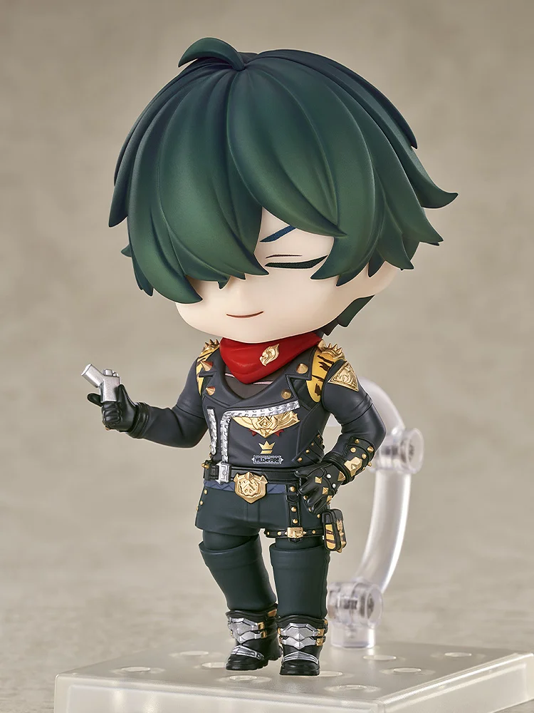ねんどろいど ライト 『ゼンレスゾーンゼロ』