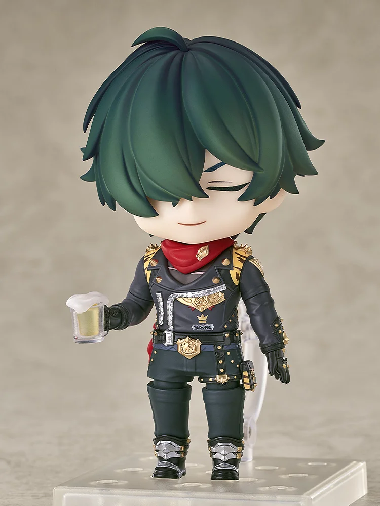 ねんどろいど ライト 『ゼンレスゾーンゼロ』