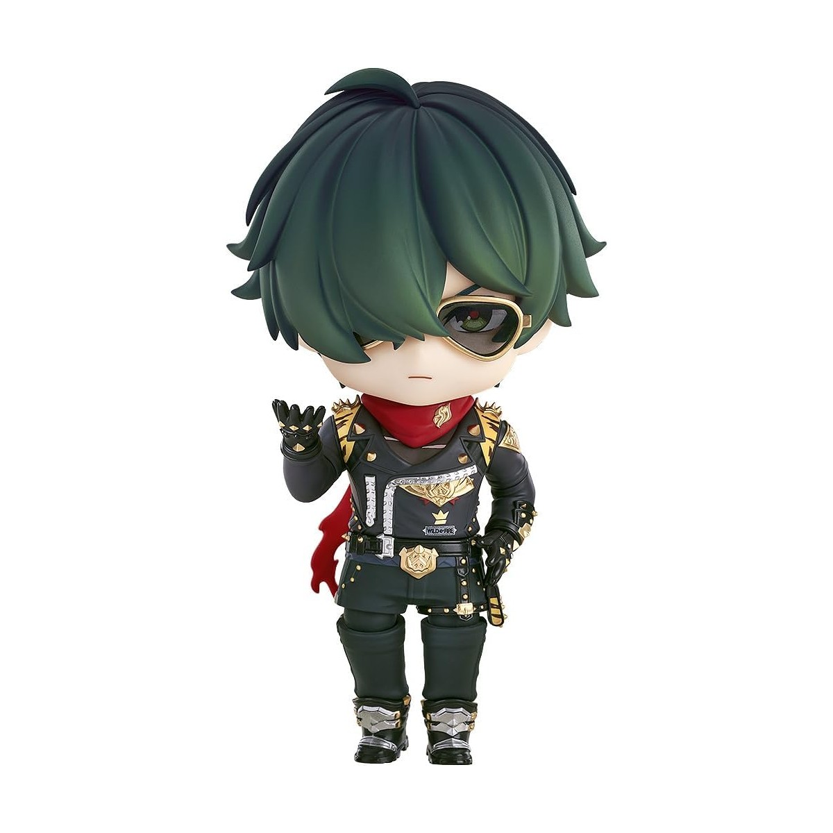 ねんどろいど ライト 『ゼンレスゾーンゼロ』
