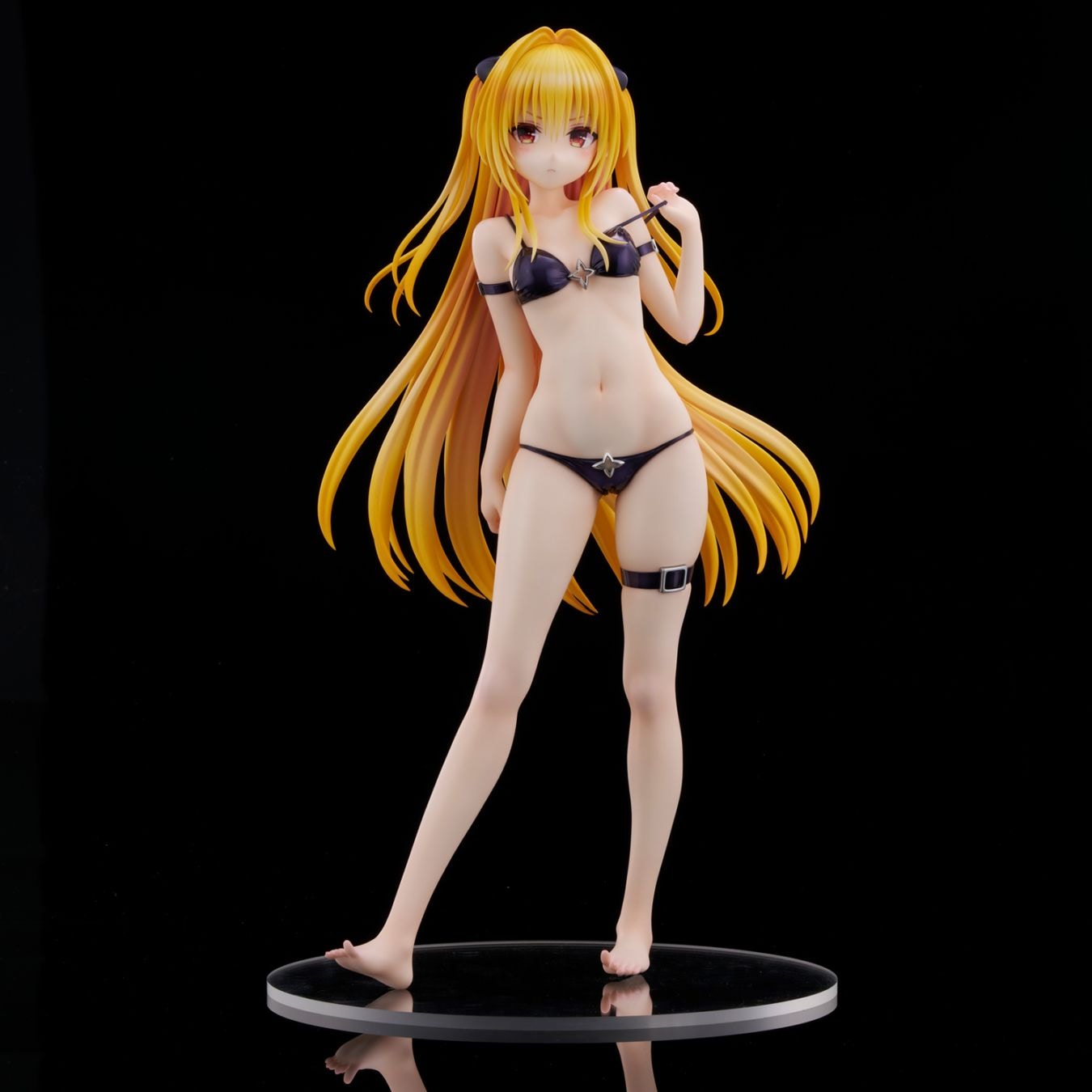 ToLOVEる-とらぶる-ダークネス 水着シリーズ 「金色の闇」 1/4 完成品フィギュア 『To LOVEる -とらぶる-』 《送料無料》