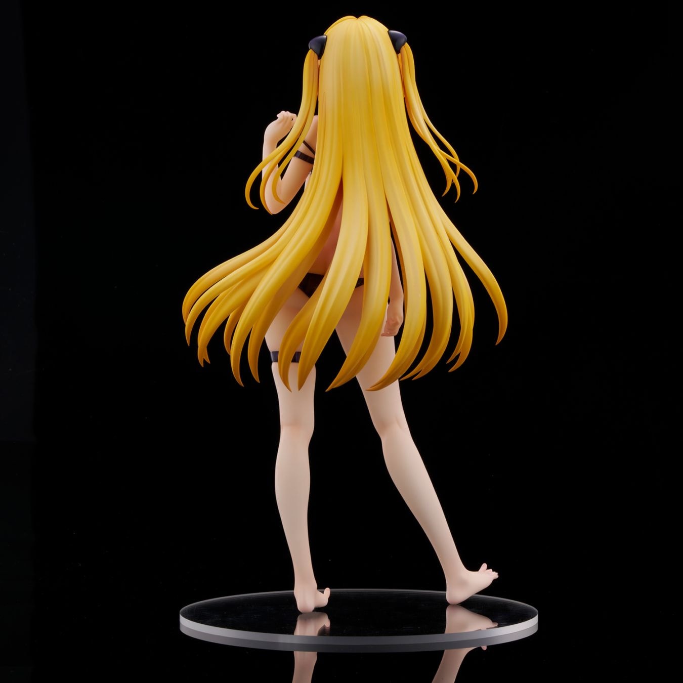 ToLOVEる-とらぶる-ダークネス 水着シリーズ 「金色の闇」 1/4 完成品フィギュア 『To LOVEる -とらぶる-』 《送料無料》