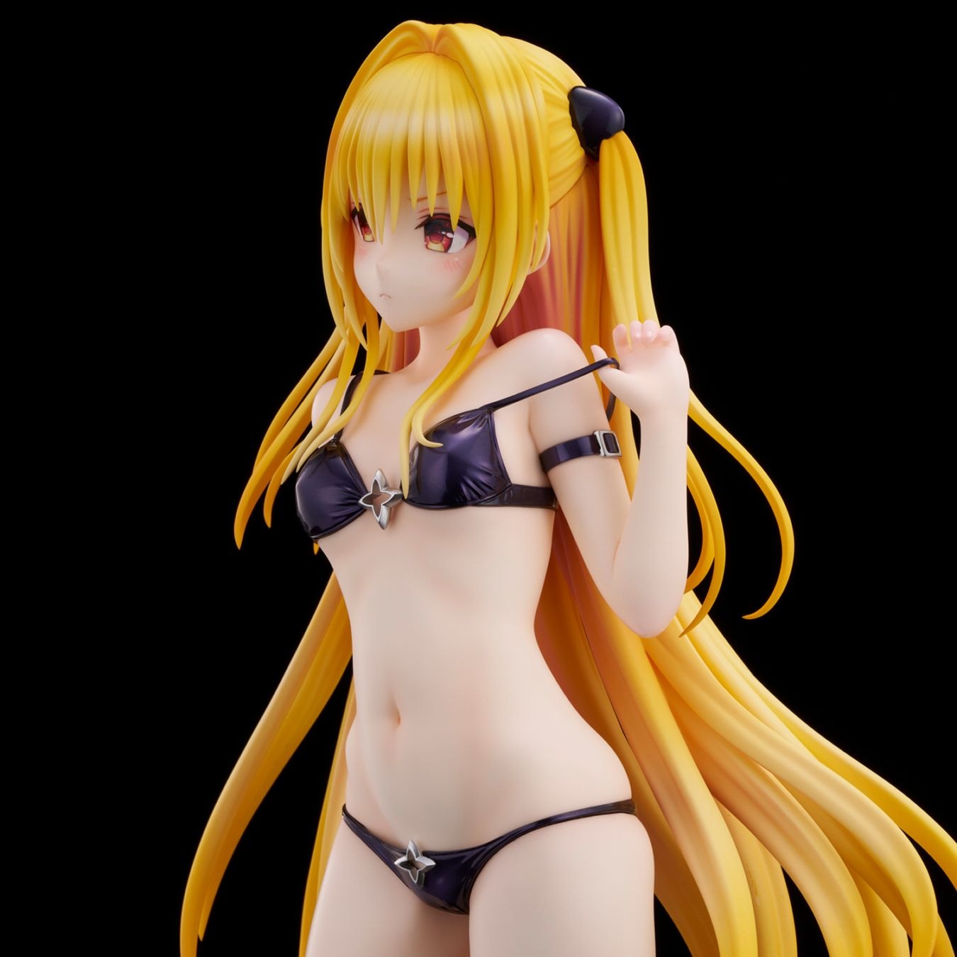 ToLOVEる-とらぶる-ダークネス 水着シリーズ 「金色の闇」 1/4 完成品フィギュア 『To LOVEる -とらぶる-』 《送料無料》