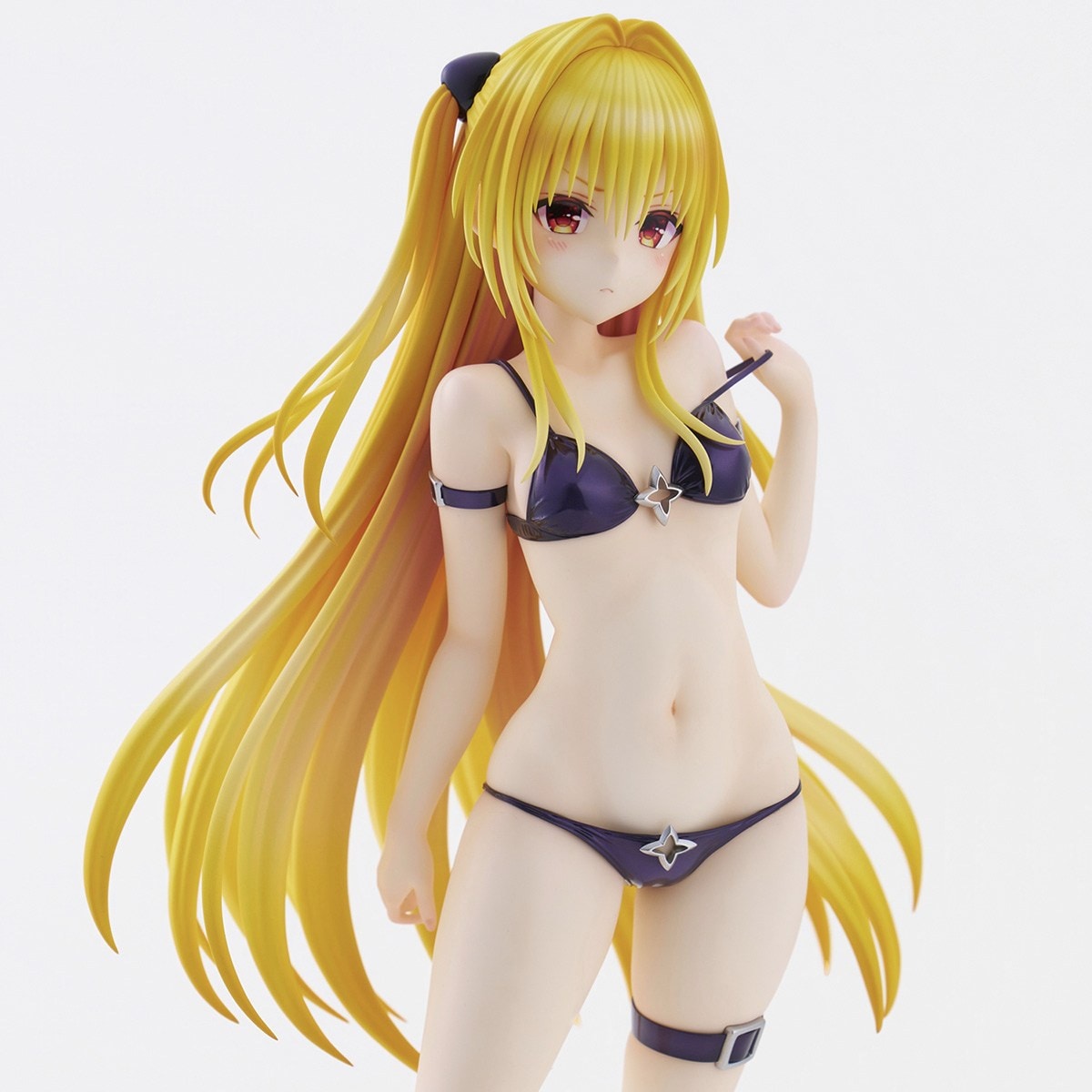 ToLOVEる-とらぶる-ダークネス 水着シリーズ 「金色の闇」 1/4 完成品フィギュア 『To LOVEる -とらぶる-』 《送料無料》