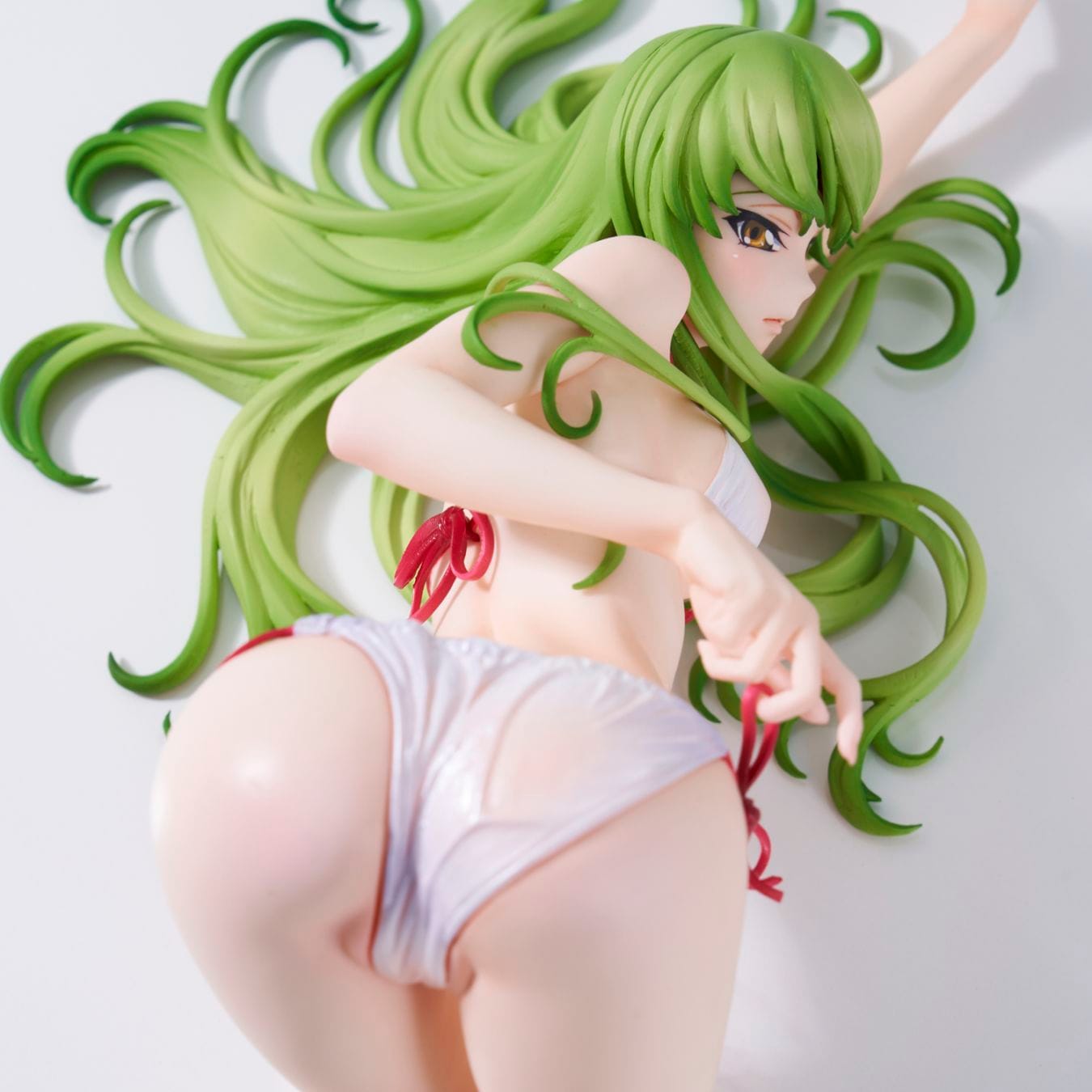 C.C.水着ver. 完成品フィギュア （再販） 『コードギアス 反逆のルルーシュ』 《送料無料》