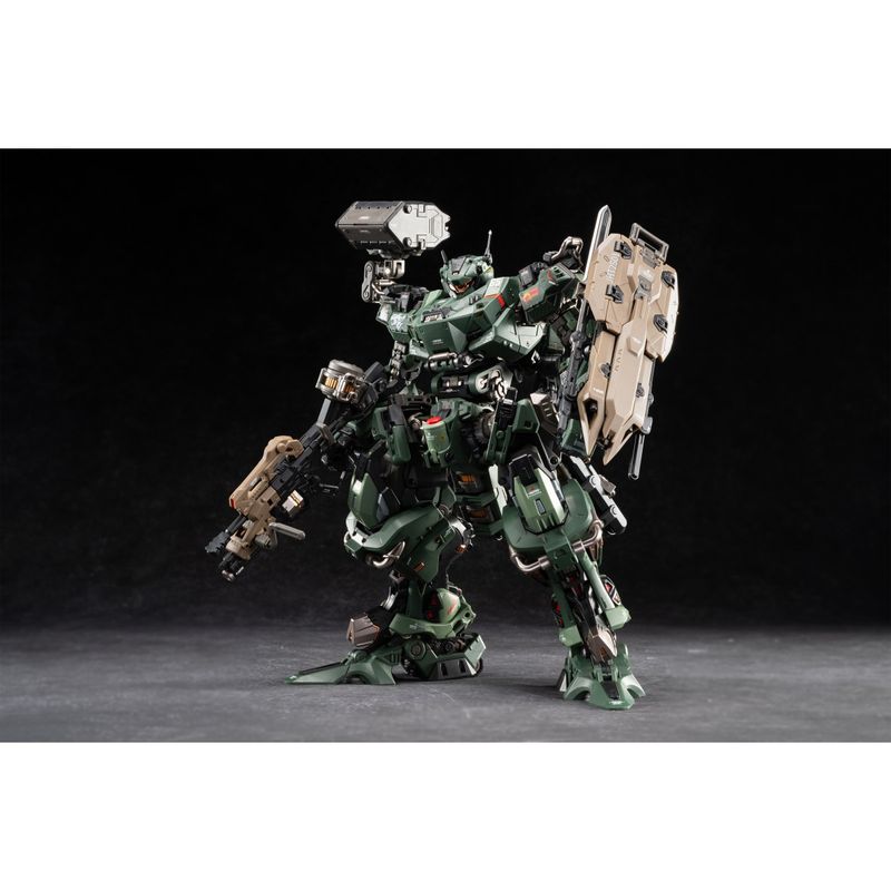 MNP-CR02A 忠勇級 六五式・戟虎II型・突撃型 プラスチックモデルキットの商品画像