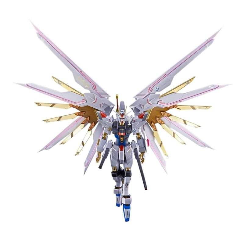 METAL ROBOT魂 ＜SIDE MS＞ マイティーストライクフリーダムガンダム 最終決戦 Ver.『機動戦士ガンダムSEED FREEDOM』の商品画像