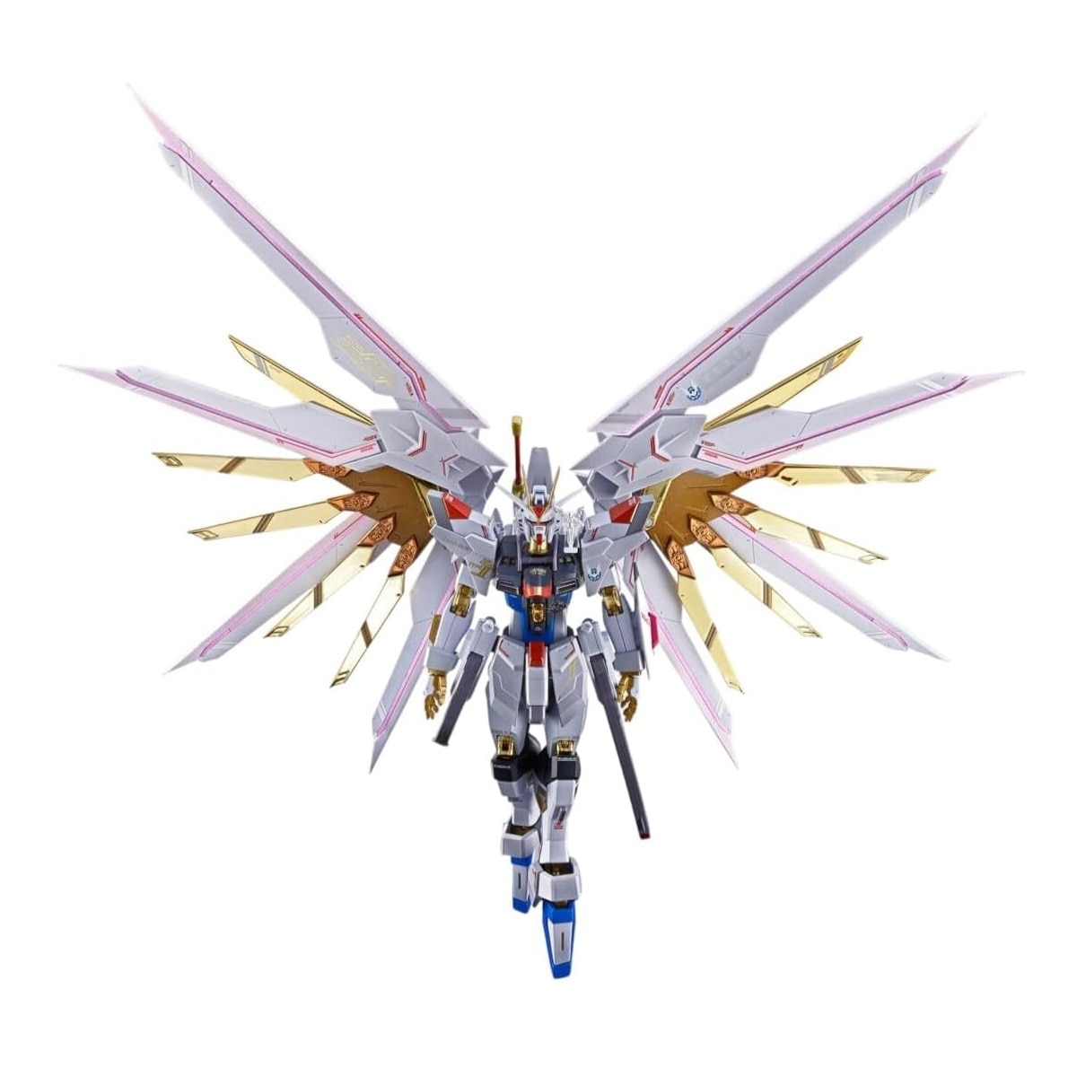 METAL ROBOT魂 ＜SIDE MS＞ マイティーストライクフリーダムガンダム 最終決戦 Ver.『機動戦士ガンダムSEED FREEDOM』