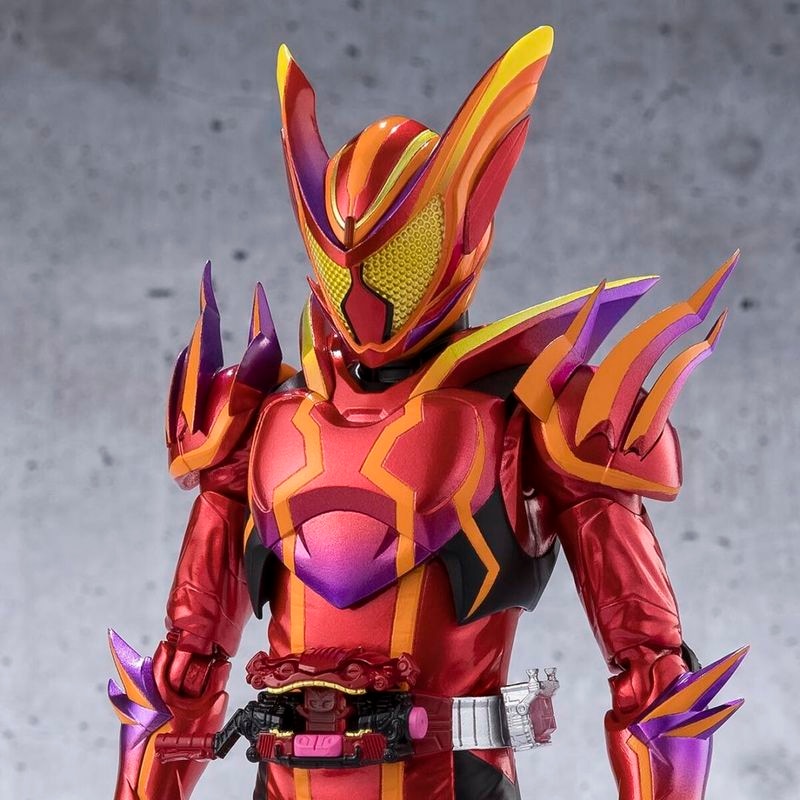 S.H.Figuarts 仮面ライダーガヴ アメイジングミフォーム 『仮面ライダーガヴ』の商品画像