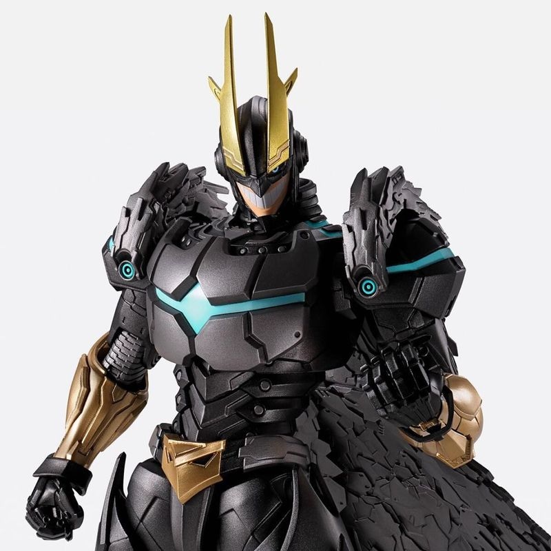 S.H.Figuarts アーマード・オールマイト 『僕のヒーローアカデミア』の商品画像