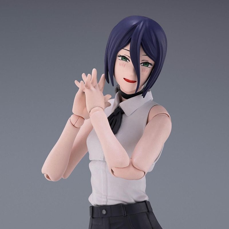 S.H.Figuarts レゼ 劇場版『チェンソーマン レゼ篇』の商品画像