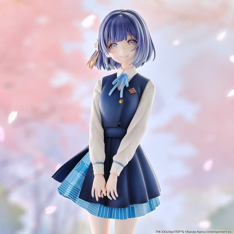 秦谷美鈴 1/6 完成品フィギュア 『学園アイドルマスター』 《送料無料》の商品画像