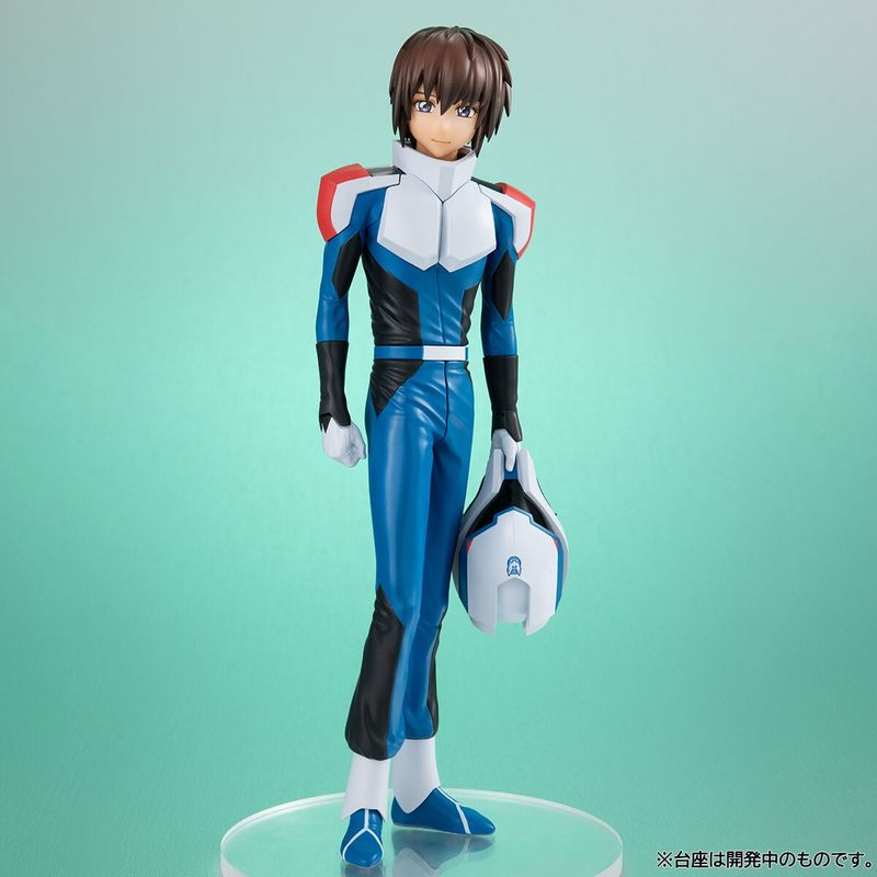 Lucreaらいと キラ・ヤマト パイロットスーツVer. 完成品フィギュア 『機動戦士ガンダムSEED FREEDOM』の商品画像