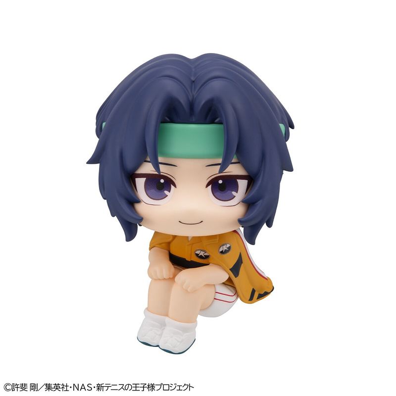 るかっぷ 新テニスの王子様 幸村精市 完成品フィギュア 『テニスの王子様』の商品画像