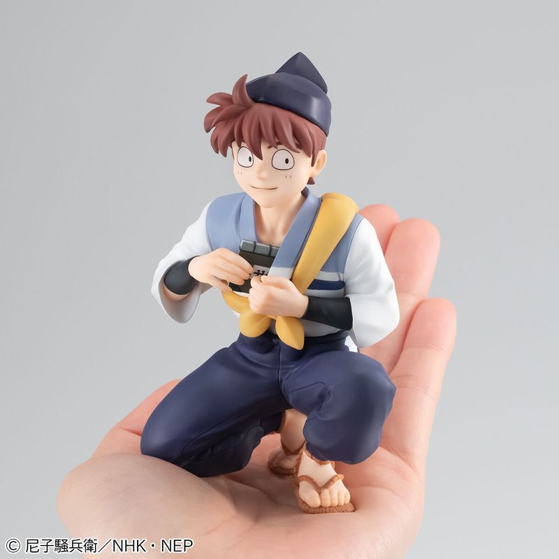 G.E.M.シリーズ てのひら土井先生 完成品フィギュア 『忍たま乱太郎』の商品画像
