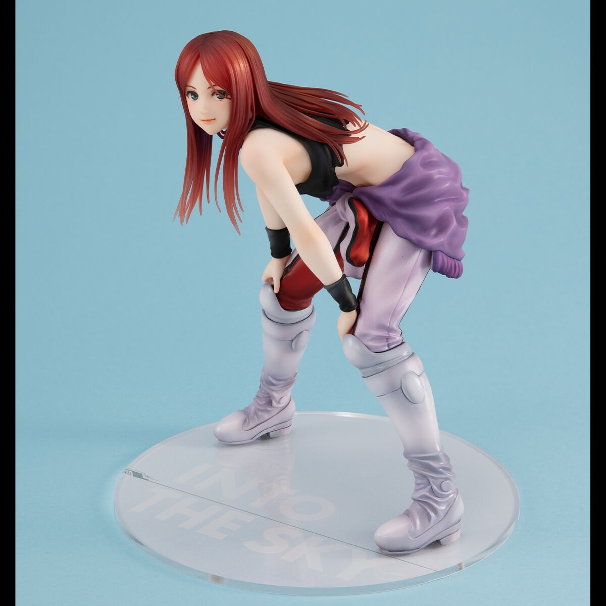 GGG クリスチーナ・マッケンジー -INTO THE SKY- 完成品フィギュア （再販） 『機動戦士ガンダム0080 ポケットの中の戦争』 《送料無料》
