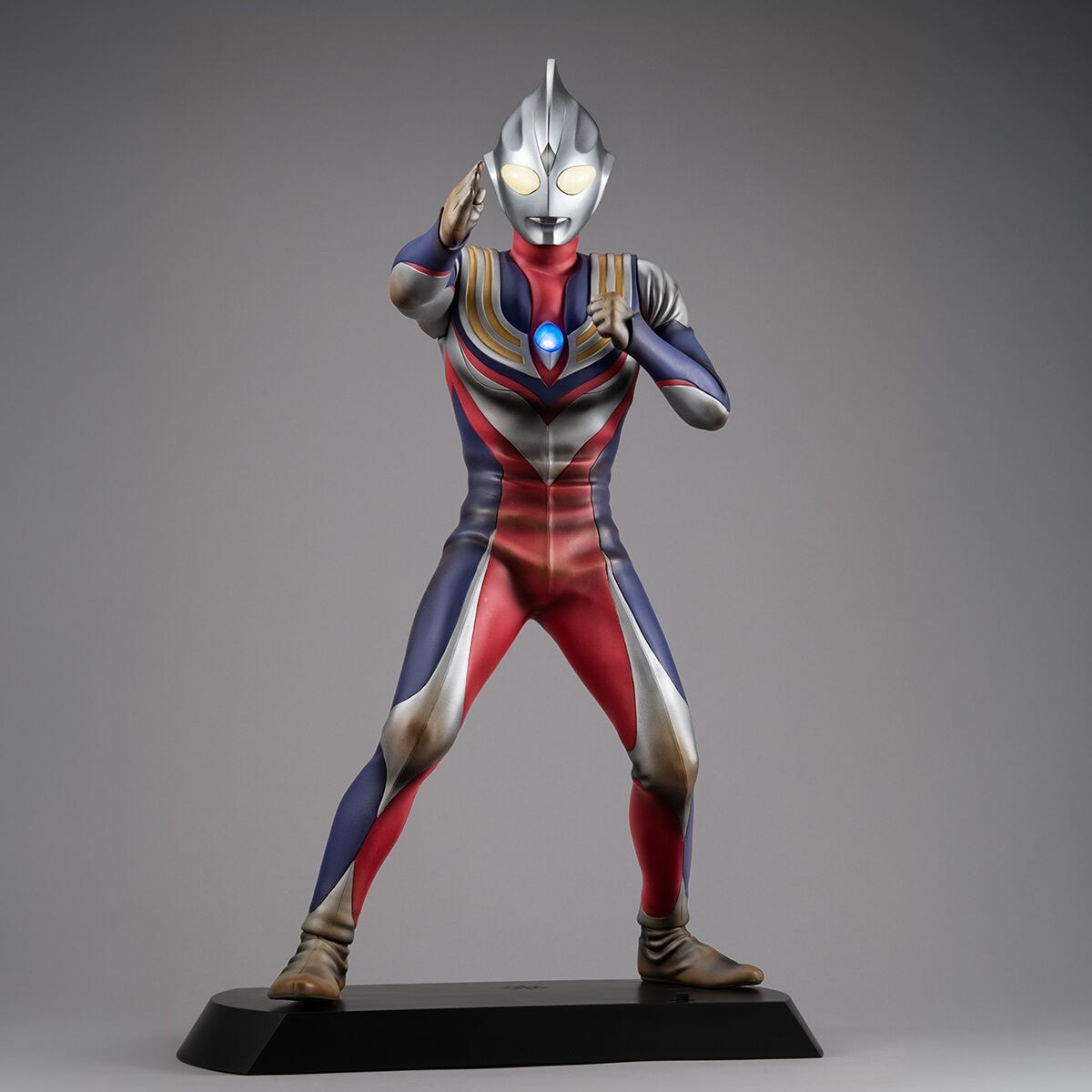 Ultimate Article ウルトラマンティガ(マルチタイプ) バトルイメージカラーエディション 完成品フィギュア 『ウルトラマンティガ』 《送料無料》
