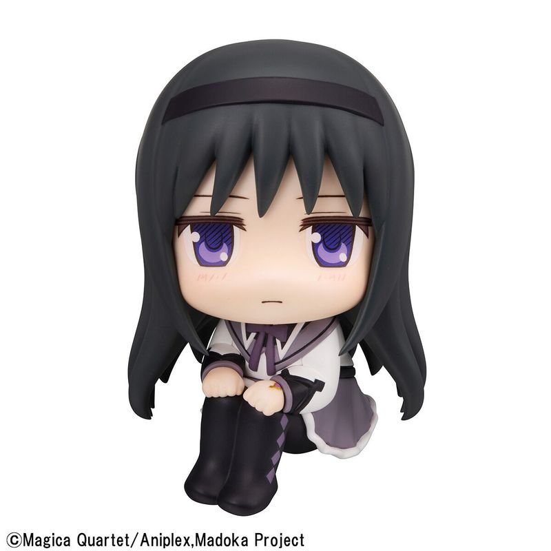 るかっぷ 暁美ほむら 完成品フィギュア 『魔法少女まどか☆マギカ』の商品画像